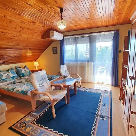 Apartment Istvan *