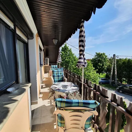 Apartment Istvan *