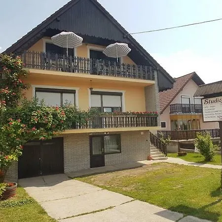 Apartment Istvan Vonyarcvashegy